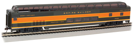 Image for 160-13003 85' Full Dome Car GN#1392
