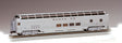 Image for 160-13002 85' Full Dome Car ATSF