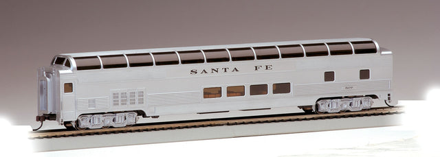 Image for 160-13002 85' Full Dome Car ATSF
