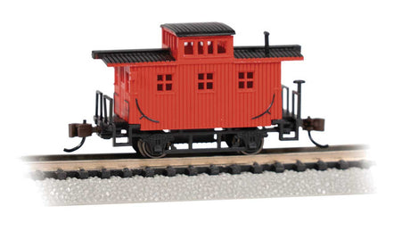 Image for 160-15758 Bobber Cab Unletter red