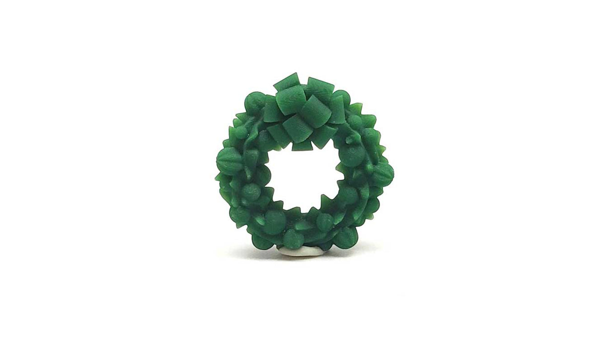 Image for 179-8711028 Holiday Wreath, Single