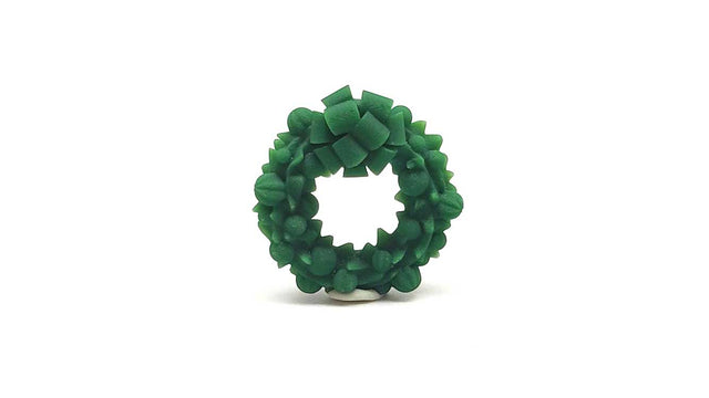 Image for 179-8711028 Holiday Wreath, Single