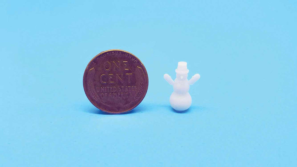 Image for 179-8711029 Snowman, Single