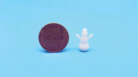 Image for 179-8711029 Snowman, Single