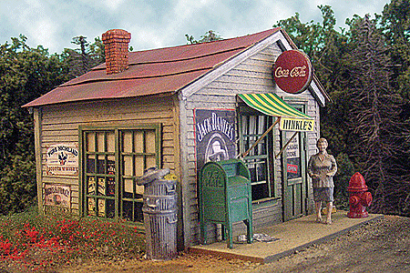 Image for 171-194 Hinkle's" Package Store