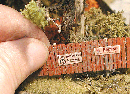 Image for 171-44 Insta-Fence 120 scale ft