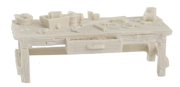 Image for 171-4008 Resin Workbench
