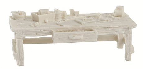 Image for 171-4008 Resin Workbench