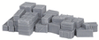 Image for 171-4019 Large Crate Asst