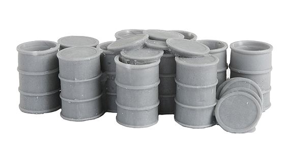 Image for 171-4015 55-Gal Drums Tops Open