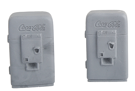 Image for 171-4016 Soda Machine Unpntd 2/