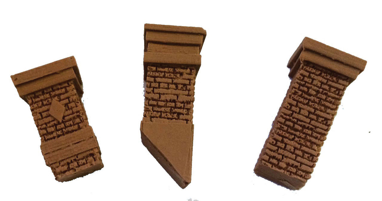Image for 171-4032 Aged Chimney 3/