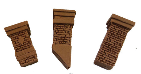 Image for 171-4032 Aged Chimney 3/