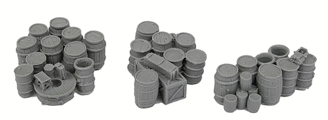 Image for 171-2008 Keg & Crate Assortment