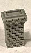 Image for 171-2032 Chimney Rectang 5x8" 3/