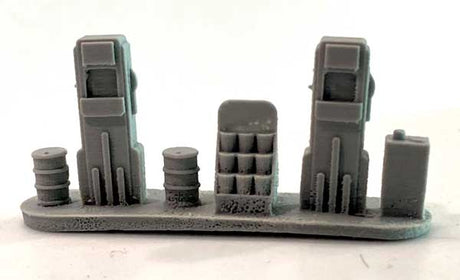 Image for 171-2041 Gas Pump Island