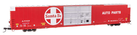Image for 920-102110 86' DD HC Box ATSF 36678