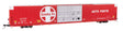 Image for 920-102111 86' DD HC Box ATSF 36693
