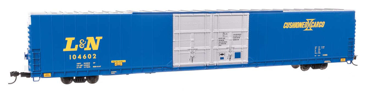 Image for 920-102120 86' DD HC Box LN 104602