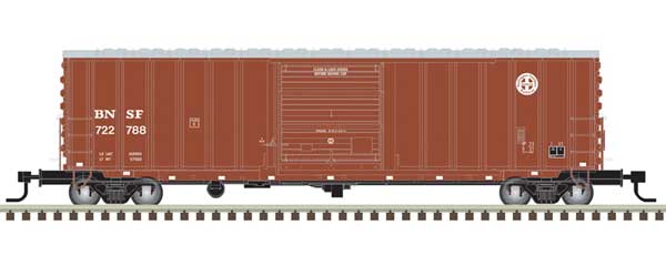 Image for 150-50006352 50'Design Box BNSF 722788