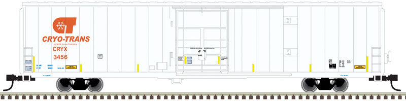 Image for 150-50005964 Cryo Reef CYRO-TRANS 3456
