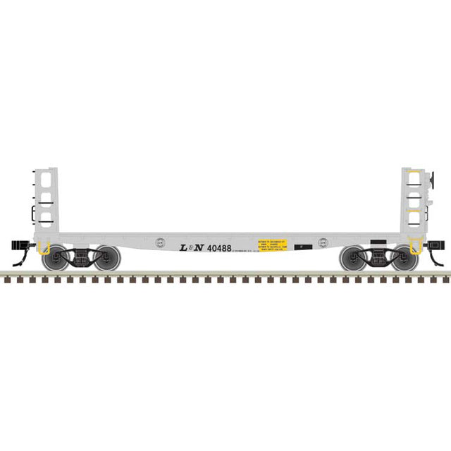 Image for 150-50006957 Pulpwood Flat L&N 40490