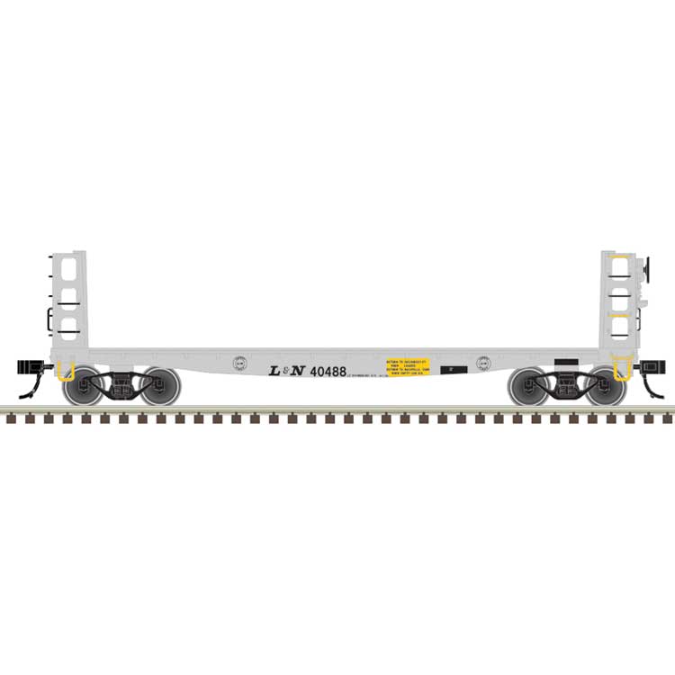 Image for 150-50006956 Pulpwood Flat L&N 40488