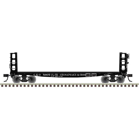 Image for 150-20007577 Pulpwood Flat C&O 81862