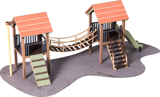 Image for 528-14367 Adventure Playground Kit