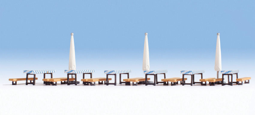 Image for 528-14817 Beer Garden Tables