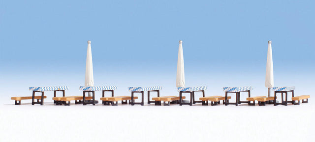 Image for 528-14817 Beer Garden Tables