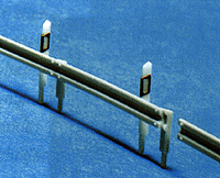 Image for 528-34111 Crash barriers & rails