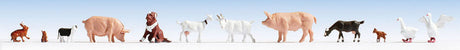 Image for 528-36711 Farm Animals Small 10/