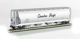 Bachmann {19142} Cylindrical Grain Hopper CP - Canadian Pacific #383176 (Scale=HO) Part#160-19142