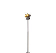 Image for 186-83012 Dbl Floodlight w/Reflctrs