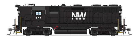 Image for 187-8936 EMD GP35 SND N&W 214