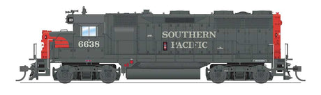Image for 187-8947 EMD GP35 DC SP 6652