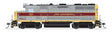 Image for 187-8923 EMD GP35 SND EL 2560