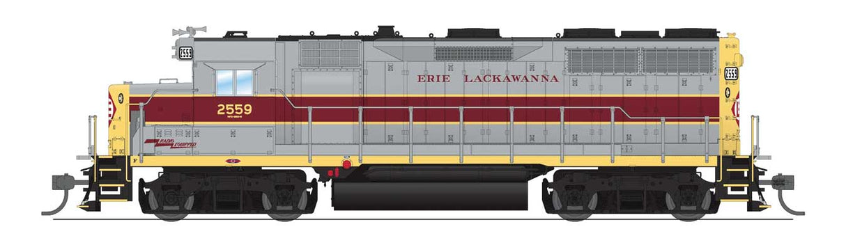 Image for 187-8924 EMD GP35 SND EL 2559