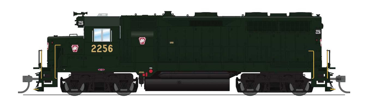 Image for 187-8927 EMD GP35 SND PRR 2268