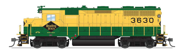Image for 187-8928 EMD GP35 SND RDG 3630