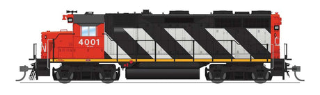 Image for 187-8920 EMD GP35 SND CN 4000
