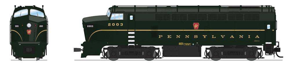 Image for 187-7693 BF-16 Shark A PRR #2002A