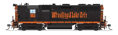 Image for 187-8939 EMD GP35 DC W&LE 103
