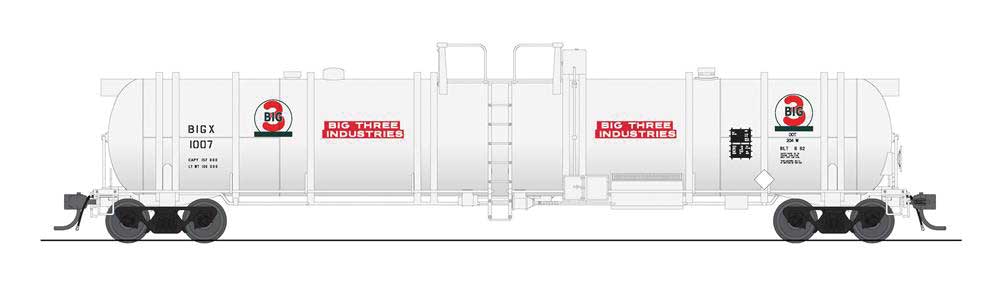 Image for 187-8033 Cryo Tank Big 3 2/