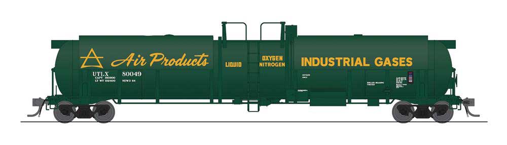 Image for 187-8040 Cryo Tank Air Products
