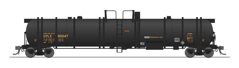 Image for 187-8047 Cryo Tank UTLX black