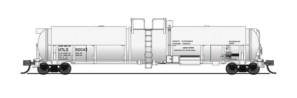 Image for 187-8147 Cryo Tank UTLX white 2/