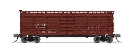 Image for 187-8457 40' Wd Stock ATSF 52240