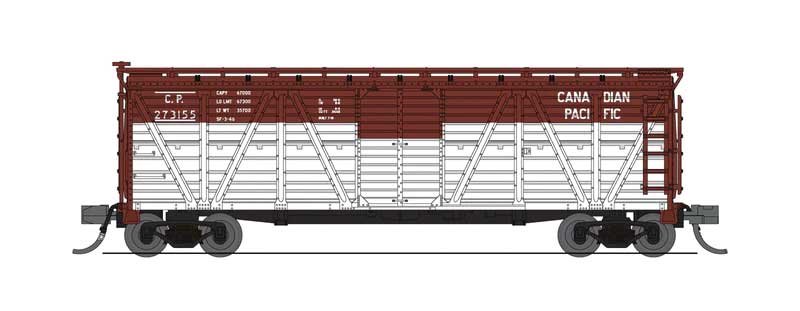 Image for 187-8460 40' Wd Stock CP 273190